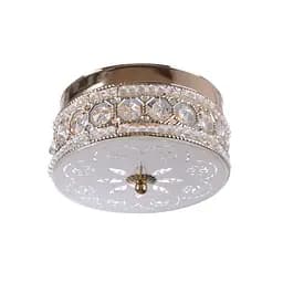 Люстра світлодіодна стельова Brille 9W NW G (BCL-483C G (BCL-483C/1)