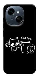 Чохол Demsky Wake Up Call для Tecno Spark Go 1