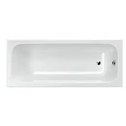 Ванна акрилова Radaway Mia Eco 160x70 з ніжками, біла (WA1-55-160x070)