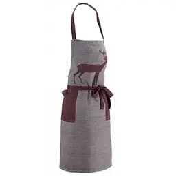 Фартух Kela Henrik Hirsch сірий, 80х67 см (12289)