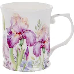 Чашка Lefard Ирисы 400 мл (924-777)