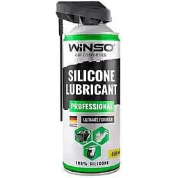 Змазка силіконова Winso Professional Silicone Lubricant 450 мл