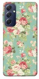 Чохол Demsky Vintage Mint для Samsung Galaxy M54 5G