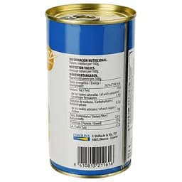 Оливки El Faro Aceitunas Rellenas De Salmon фаршировані лососем 350 г (914391) - мініатюра 2