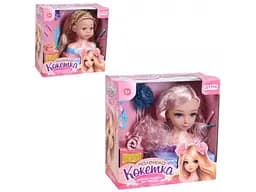 Голова куклы для причесок с аксессуарами, Limo Toy