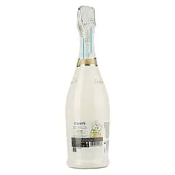 Ігристе вино Canti Prosecco Ice, біле, напівсухе, 11%, 0,75 л (32779) - мініатюра 2