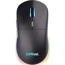 Компьютерная мышь Trust GXT 926 REDEX II WL/USB-A/USB-C черный teh0013994