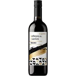 Вино Reflejos de Suenos Malbec красное сухое 0.75 л