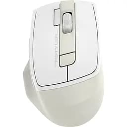 Миша A4Tech Fstyler FG45CS Air (Cream Beige)