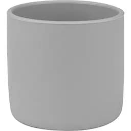 Чашка силіконова MinikOiOi Mini Cup Powder Grey (101100004)