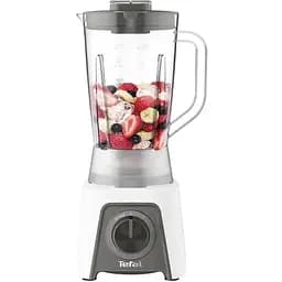 Блендер стаціонарний Tefal Blendeo Plus Mixer 450 Вт чаша 1500 мл білий (BL2C0130)