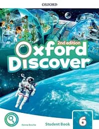 Oxford Discover. Level 6. Student Book Pack