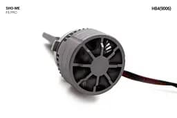 Комплект світлодіодних ламп Sho-Me F6-Pro 9006 35W - мініатюра 3