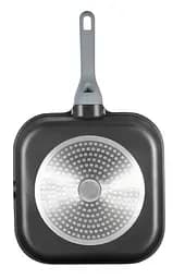 Сковорідка гриль IQ Be Creative 28 см IQ-1147-28g - мініатюра 3