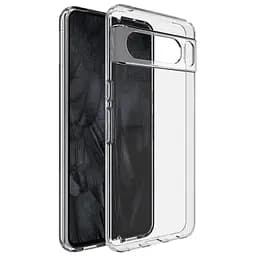 Чохол до мобільного телефона BeCover Google Pixel 8 Pro Transparancy (710141) - мініатюра 1