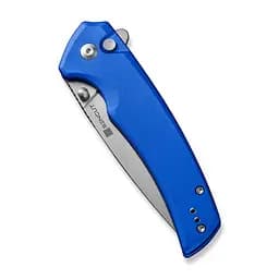 Ніж складаний Sencut Serene S21022B-4 синій - мініатюра 5