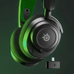 Игровая гарнитура SteelSeries Arctis Nova 7X Wireless Black XBOX/PC/PS/SW/MAC/MOB