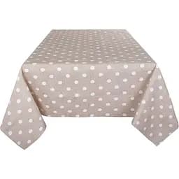 Скатерть Lefard Punto Blanco водоотталкивающая 140х180 см (715-332)