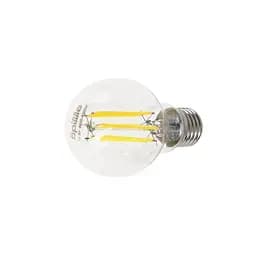 Лампа Brille світлодіодна LED 10W E27 COG WW A60, 230 В