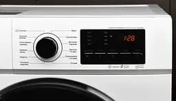 Пральна машина Ardesto з фронтальним завантаженням WMS-6115W, 6кг, 1000, A++, 45см, Дисплей, Білий (WMS-6115W) - мініатюра 7