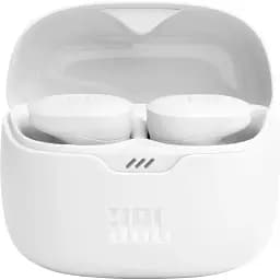 Навушники TWS JBL Tune Buds 5.3 (JBLTBUDSWHT) White UA - мініатюра 4
