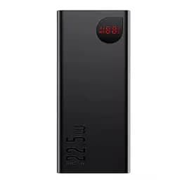 Зовнішній акумулятор Baseus Adaman Metal 20000 mAh 22.5 W (PPAD000101) - мініатюра 2