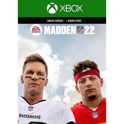 Ключ активації Microsoft Madden NFL 22 для Xbox One/Series