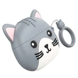 Навушники бездротові Hoco EW46 True wireless stereo headset TWS Mysterious Cat - мініатюра 4