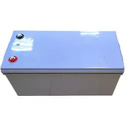 Акумулятор LiFePO4 51.2V 60Ah, 3.1 kWh w/Smart BMS струм заряду:30А/ 60А