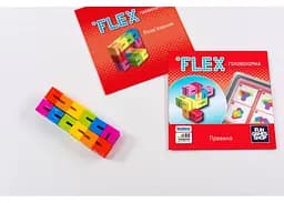 Настільна гра Fun Games Shop FLEX - головоломка (укр.) (FGS53) - мініатюра 5