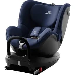 Автокресло Britax Romer Dualfix 2 R Moonlight Blue, темно-синий (2000032198)