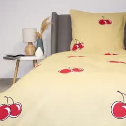 Комплект постільної білизни ТЕП Soft dreams Coffee Cherry двоспальний (2-03858_32610) - мініатюра 3