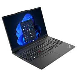 Ноутбук Lenovo ThinkPad E16 Gen 2,1920 x 1200,7 7735HS 8 C/16 T,3.2 GHz - 4.75 GHz,28 W,16 GB DDR5 - мініатюра 2