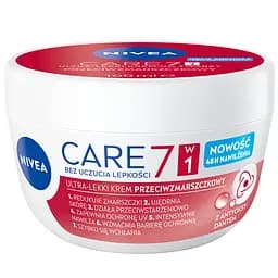 Крем для обличчя Nivea Care Антивіковий 100 мл