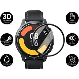 Захисна плівка DK Composite Film box для Xiaomi Watch Color 2 (013326) (black) - мініатюра 3