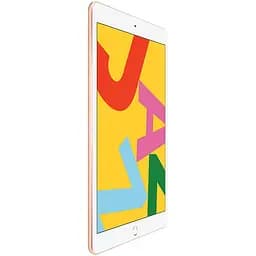 iPad 10.2 (7 Gen), 128 ГБ, Wi-Fi+4G, Gold (Grade C) Seller Refurbished - мініатюра 3