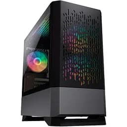 Корпус Cougar MG140 AIR RGB 385JM80.0001 Black [101635]