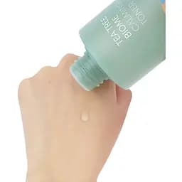 Тонер для обличчя FarmStay Tea Tree Biome Calming Toner 200 мл - мініатюра 4