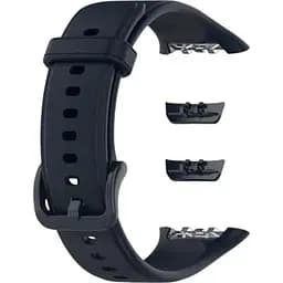 Силіконовий ремінець BeCover для Oppo Band 2 Deep Blue (709476)