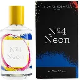 Парфумована вода оригінал Thomas Kosmala No.4 Neon 100 мл