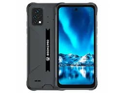 Смартфон Umidigi Bison 2 Pro 8/256GB Hack Black USA ЗУ + перехідник
