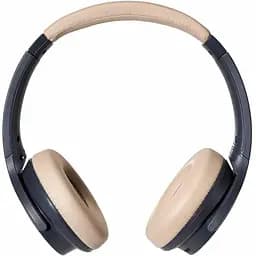 Навушники Audio-Technica ATH-S220BT Navy/Beige(ATH-S220BTNBG) - мініатюра 2