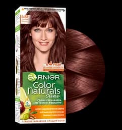 Фарба для волосся Garnier Color Naturals, відтінок 5.52 (Червоне дерево), 112 мл (C6542900) - мініатюра 2