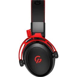 Ігрові навушники GamePro Asgard Skald Origin HS850BR Black/Red [150894] - мініатюра 4