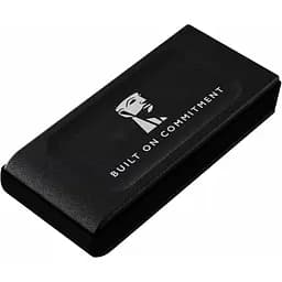 Зовнішній SSD накопичувач Kingston XS1000 BoC 2TB Black (SXS1000/2000GA) [138591] - мініатюра 2