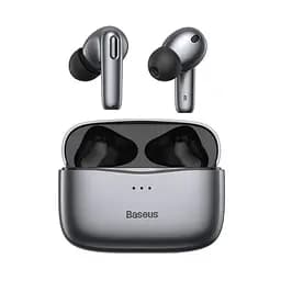 Навушники Baseus Bluetooth Simu Anc True Wireless Earphones S2 42/480mAh, 6/24Hours (NGS2-02) - мініатюра 2