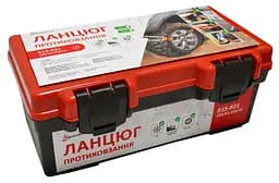 Ланцюг протиковзання Poputchik для позашляховиків R15-R21 4 шт. - мініатюра 8