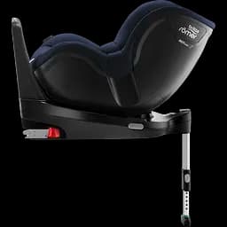 Автокрісло Britax Romer Dualfix i-Size Moonlight Blue, темно-синій (2000026908) - мініатюра 5