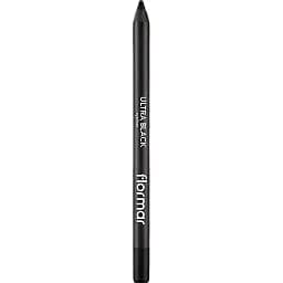 Карандаш для глаз Flormar Ultra Eyeliner тон 001 (Black) 1.14 г 