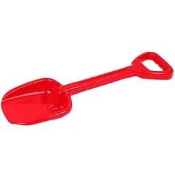 Детская игрушка лопата Гуливер ТехноК 5101TXK 50 см Красный